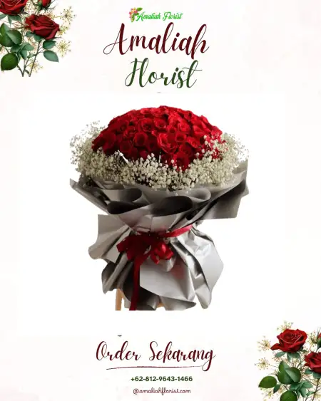Buket Bunga Sukowaringin